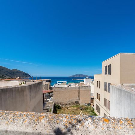 Apartmán Casa Sole Favignana Exteriér fotografie