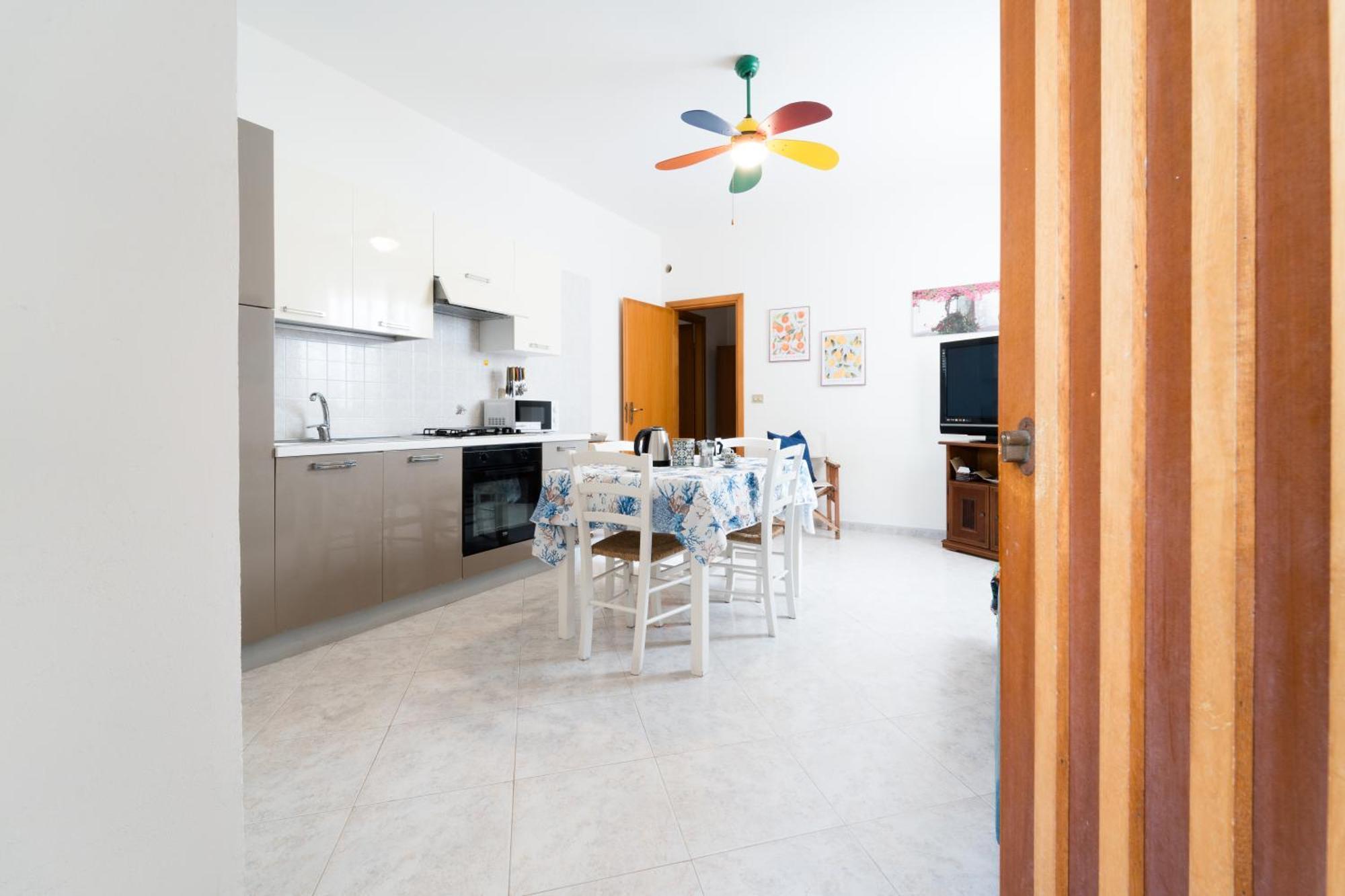 Apartmán Casa Sole Favignana Exteriér fotografie