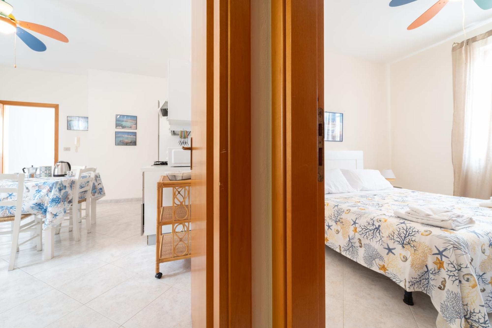 Apartmán Casa Sole Favignana Exteriér fotografie