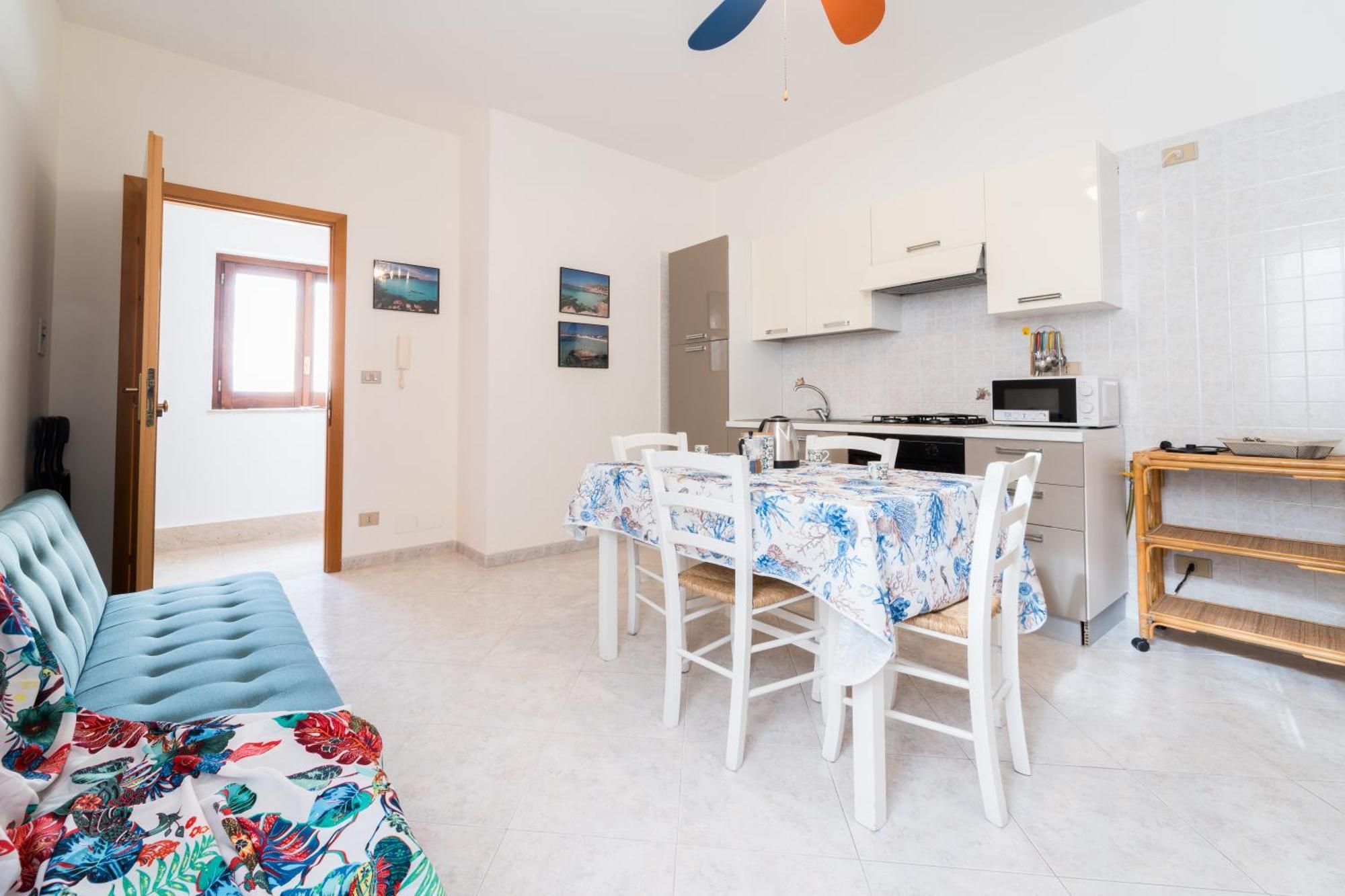 Apartmán Casa Sole Favignana Exteriér fotografie