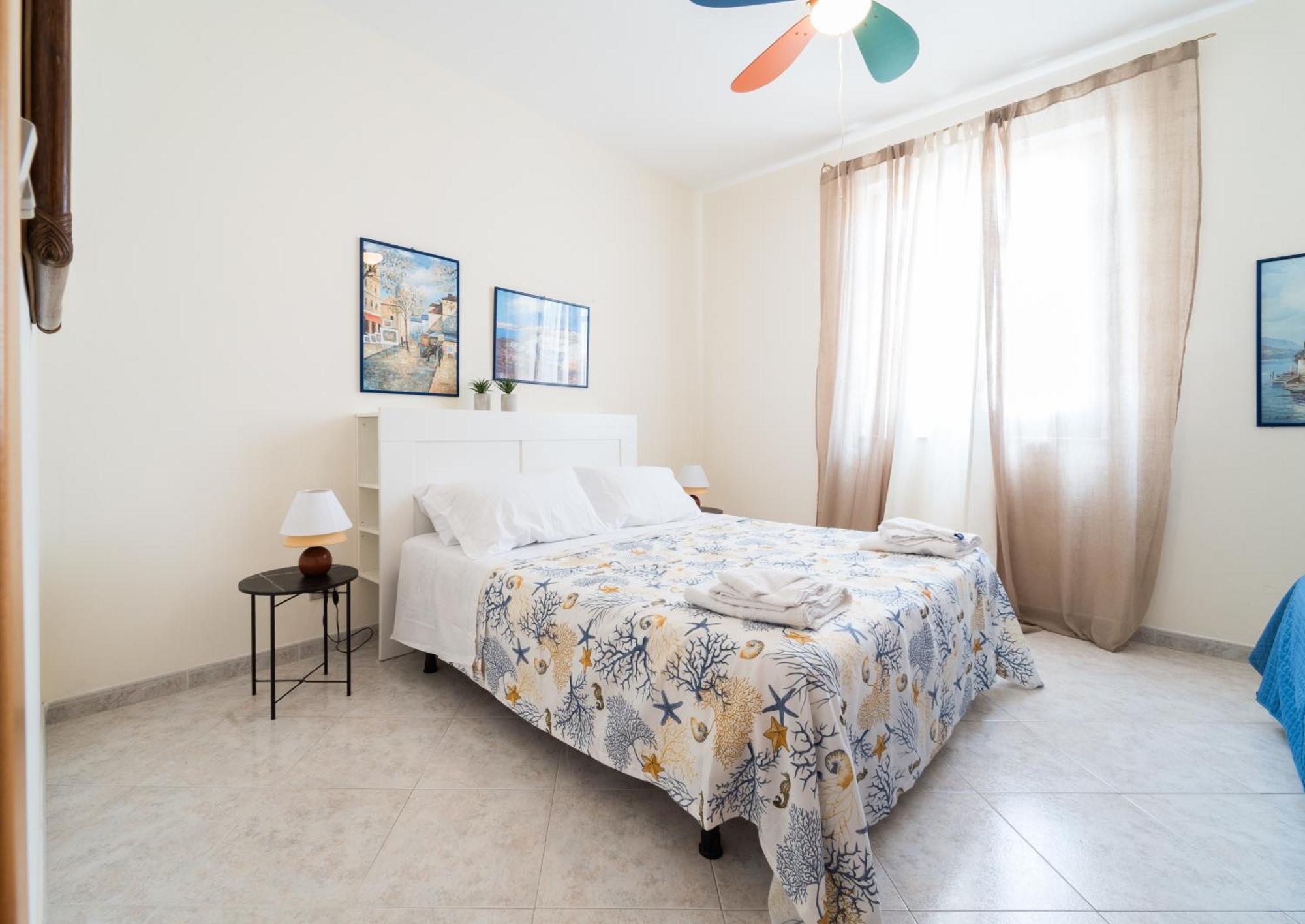 Apartmán Casa Sole Favignana Exteriér fotografie