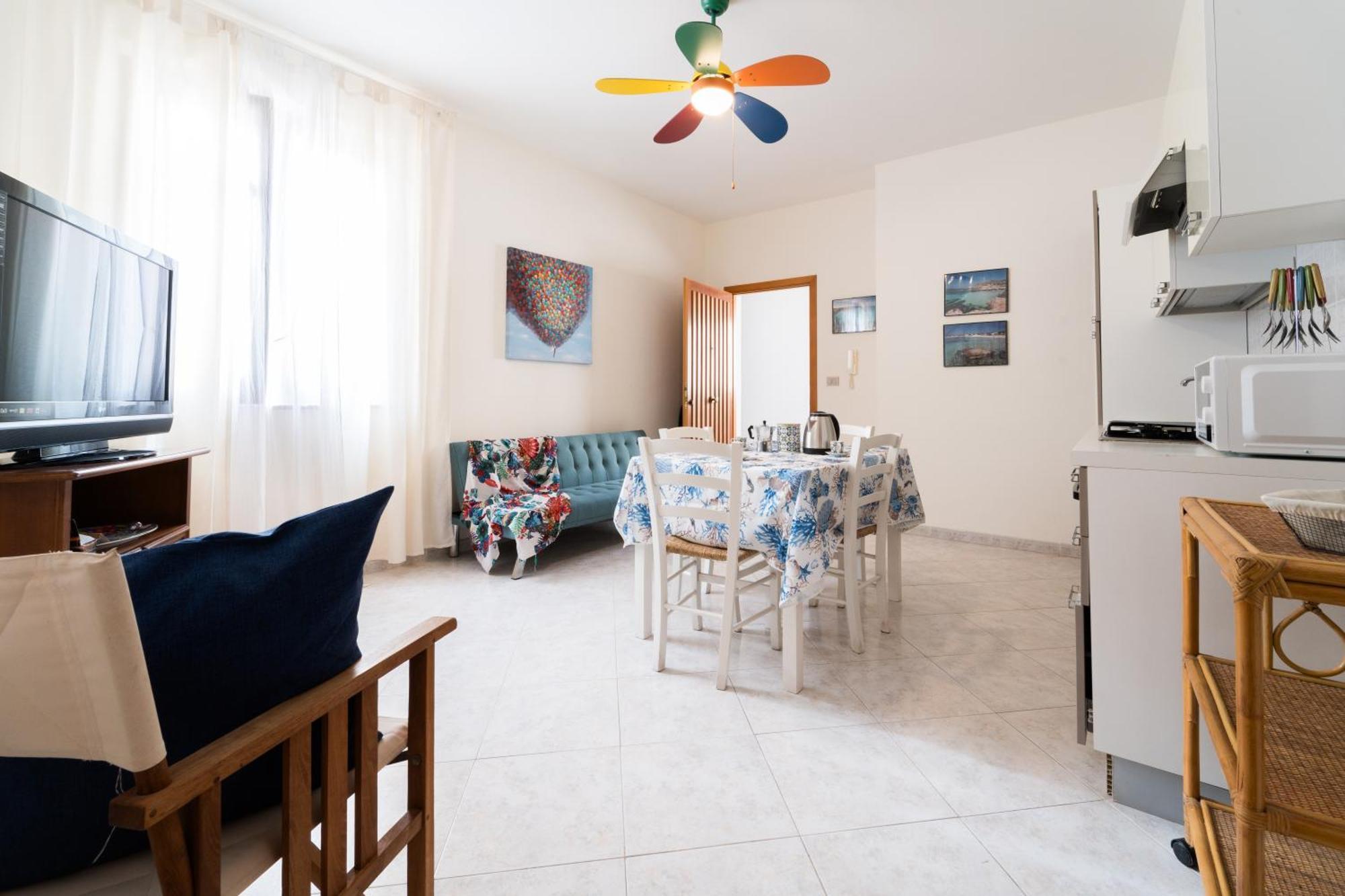 Apartmán Casa Sole Favignana Exteriér fotografie