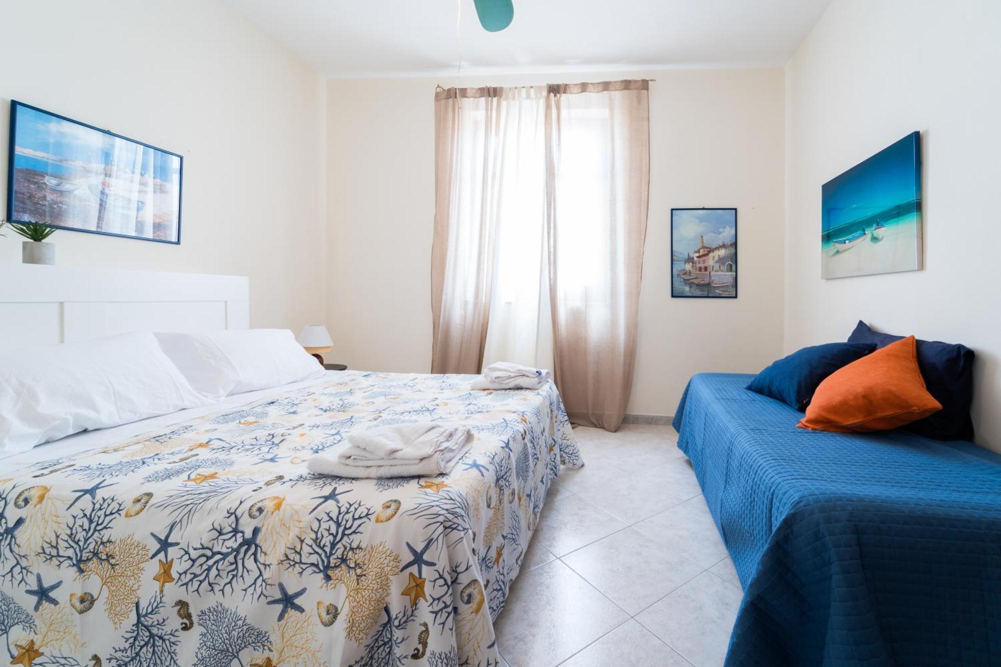 Apartmán Casa Sole Favignana Exteriér fotografie