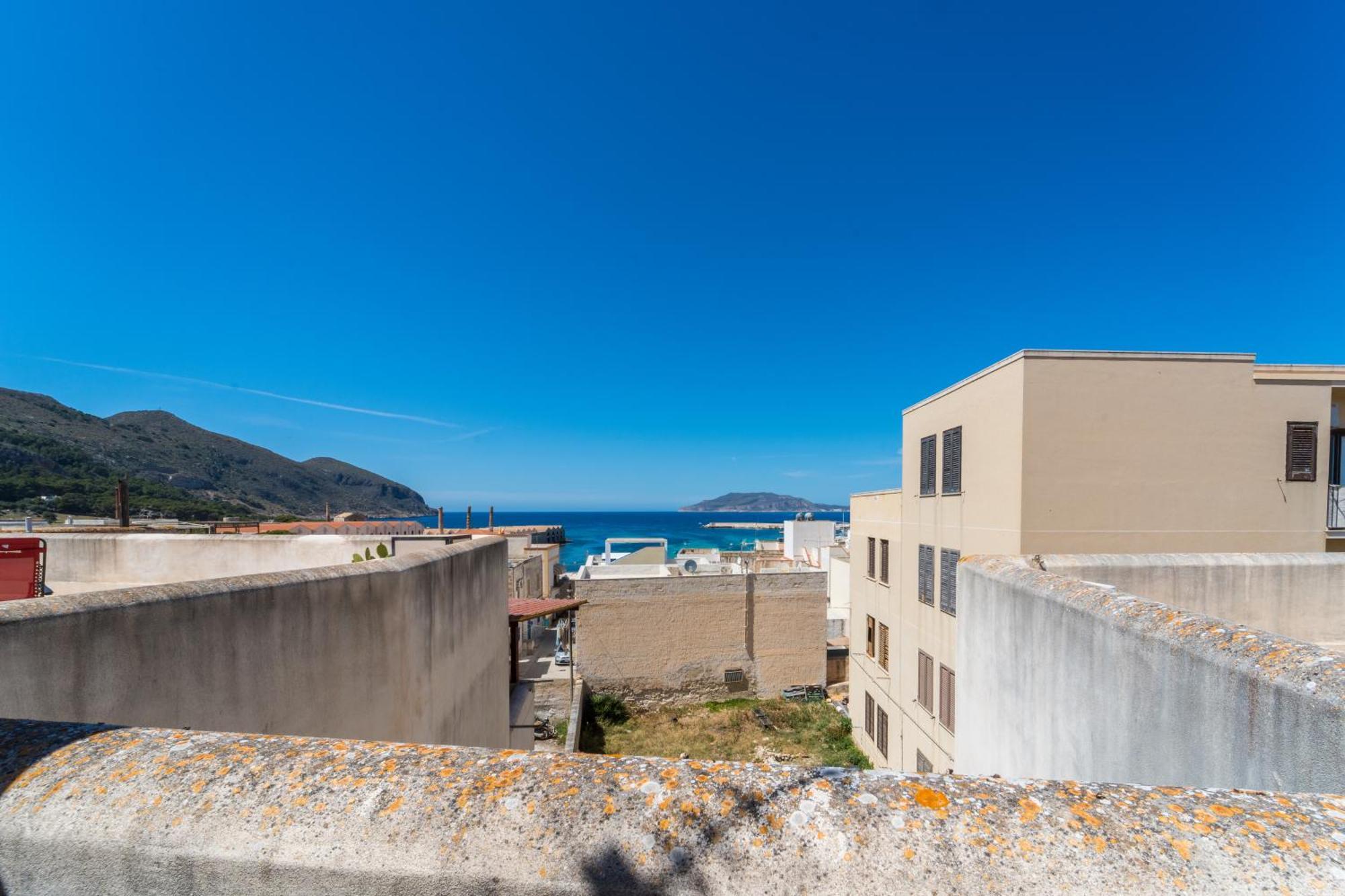 Apartmán Casa Sole Favignana Exteriér fotografie