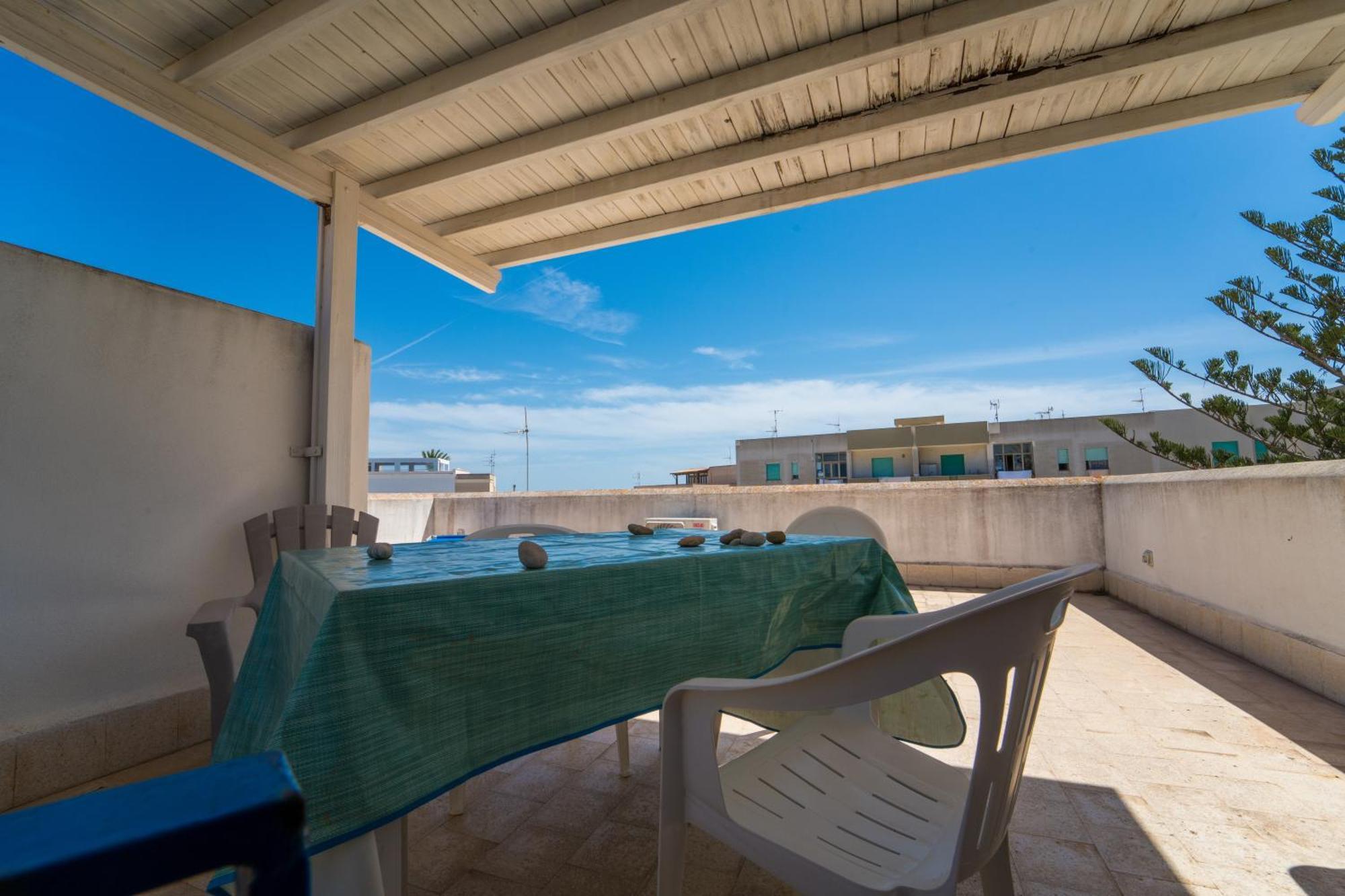 Apartmán Casa Sole Favignana Exteriér fotografie