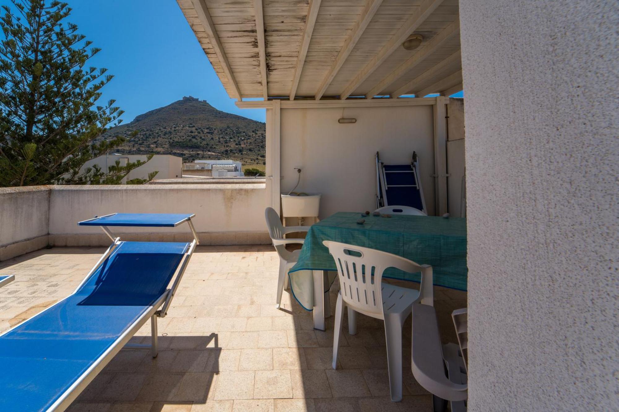 Apartmán Casa Sole Favignana Exteriér fotografie